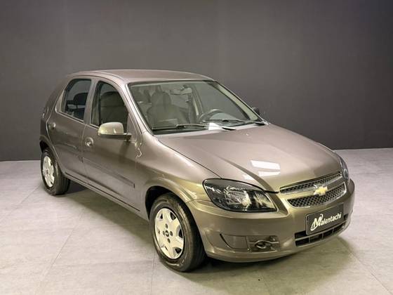 CHEVROLET CELTA 1.0 MPFI LT 8V FLEX 4P MANUAL CHEVROLET CELTA 1.0 MPFI LT 8V FLEX 4P MANUAL